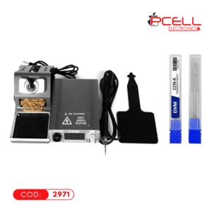 ESTACION DE SOLDAR PROFESIONAL GVM T210