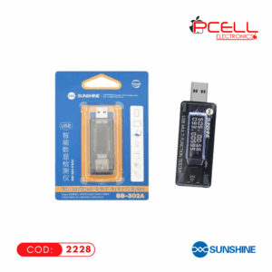 USB TESTER SUNSHINE SS-302A