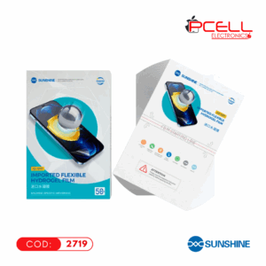 LAMINA HIDROGEL HD SUNSHINE SS-057 (PAQUET. 50 UNID)