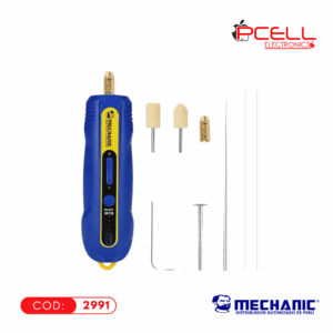 REMOVEDOR DE OCA MECHANIC IR 10 PRO