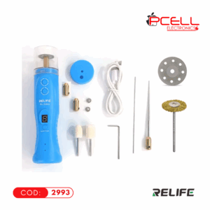 REMOVEDOR DE OCA RELIFE RL-056D CELESTE