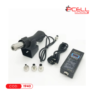 Pistola de Calor Kada 887 TEMPERATURA : 100-480 ℃