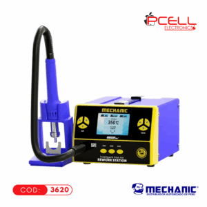 ESTACIÓN DE CALOR PROFESIONAL MECHANIC 861DW MAX [110V]/[220V]