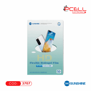LAMINA HIDROGEL HD SUNSHINE SS-057H (PAQ. 50 UNID)