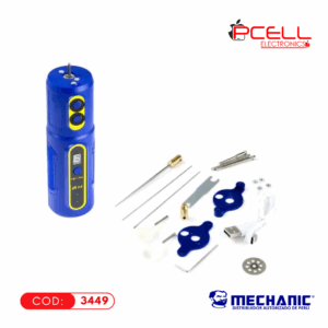 MAQUINA REMOVEDOR DE OCA MECHANIC IR14