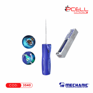 MAQUINA REMOVEDOR DE OCA MECHANIC IR16