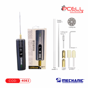 REMOVEDOR DE OCA MECHANIC GR7 PRO