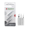 PUNTA DE CAUTIN (3PCS) BAKU BK-9033 - Imagen 2
