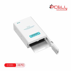 EXTRACTORA DE BURBUJAS DE 15 PULGADAS UYUE X10