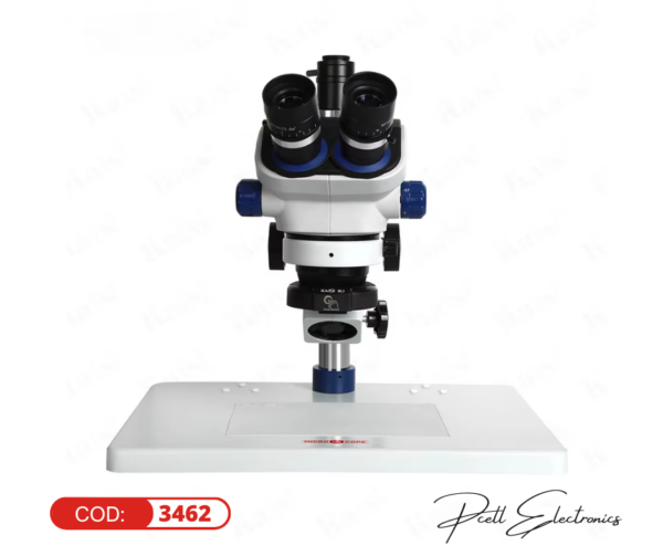 MICROSCOPIO TRINOCULAR KAISI TX-350E 1.2 - Imagen 3