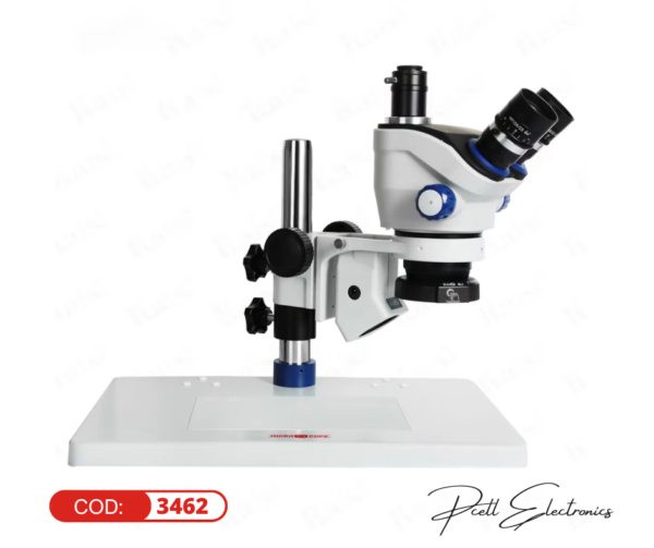 MICROSCOPIO TRINOCULAR KAISI TX-350E 1.2