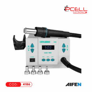 ESTACION DE CALOR INTELIGENTE AIFEN 861DW