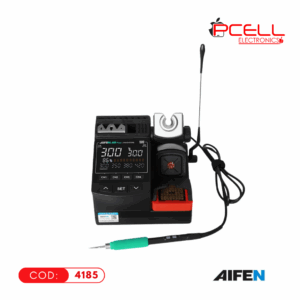 ESTACIÓN DE SOLDAR MANERAL C210 PROFESIONAL AIFEN A9 PLUS