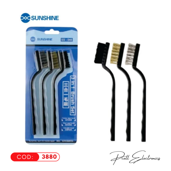 CEPILLO DE LIMPIEZA SUNSHINE SS-046
