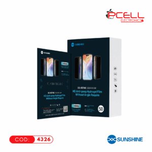 LAMINA HIDROGEL HD ANTIESPIA SS-057NS