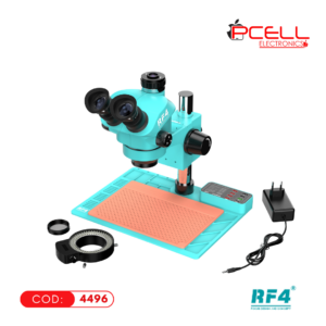 MICROSCOPIO TRINOCULAR RF4 RF-7050-TVA9