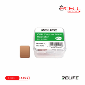 CHIP DISIPADOR DE CALOR RELIFE RL-093C / 0.5MM