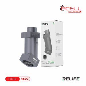 EXTRACTOR DE HUMO PARA MICROSCOPIO RL-6600 GRIS