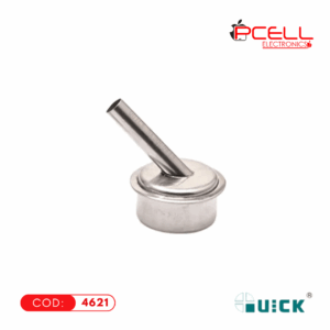 BOQUILLA PARA ESTACION DE CALOR QUICK NK2060 6MM