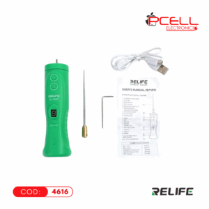REMOVEDOR DE OCA RELIFE RL-056C (VERDE)