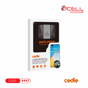 LAMINA HIDROGEL ANTI ESPIA CEDLE M06 SERIE NARANJA (PAQUETE 20 UN.)