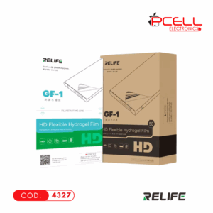 LAMINA HIDROGEL HD RELIFE GF-1