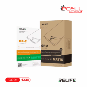 LAMINA HIDROGEL MATE RELIFE GF-2