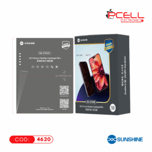 LAMINA HIDROGEL SUNSHINE ANTIESPIA SS-075HS