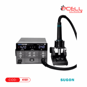 ESTACIÓN DE CALOR 8620DX PRO SUGON