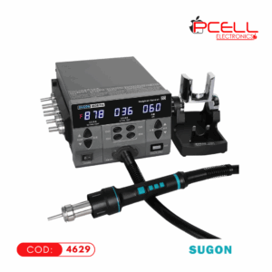 ESTACIÓN DE CALOR 8630 PRO SUGON