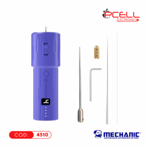 REMOVEDOR DE OCA MECHANIC DG200