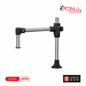 BRAZO PARA MICROSCOPIO YCS NEGRO