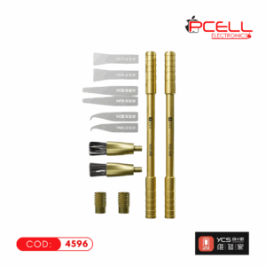 ESCOBILLA DE LIMPIEZA YCS 10 EN 1