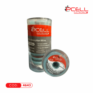 MECHA MALLA PARA DESOLDAR PCELL (2.0MMX1.5MM) CP-2015 (X UNIDAD)