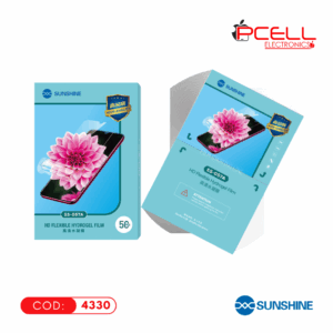 LAMINA HIDROGEL HD FLEXIBLE SS-057A