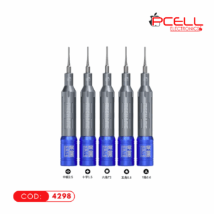 JUEGO DE DESARMADORES DF ONE MECHANIC