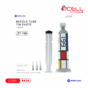 PASTA DE SOLDADURA EN JERINGA MIJING ZT-199