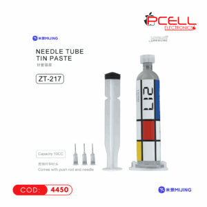PASTA DE SOLDADURA EN JERINGA MIJING ZT-217