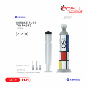 PASTA DE SOLDADURA EN JERINGA MIJING ZT-150