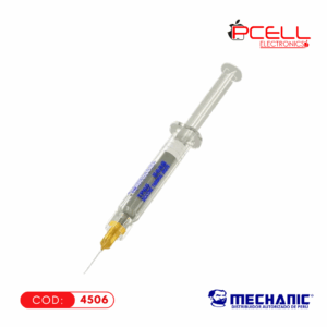 PASTA TERMICA DE SILICONA MECHANIC TP65 TIPO DE JERINGA