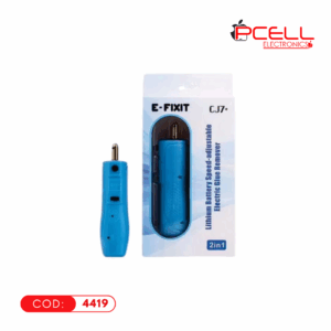 REMOVEDOR DE OCA ELECTRICO CJ7+