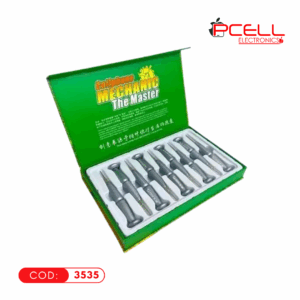 SET DE DESTORNILLADORES DE ALTA CALIDAD MECHANIC CORN