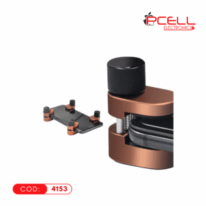 SUJETADOR DE PANTALLA TE-798 (CAJA 4 UNIDADES)