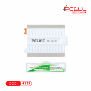 RASPADOR DE PELÍCULA DE HIDROGEL RELIFE RL-064U