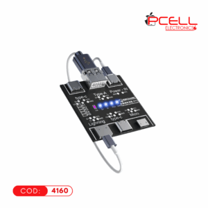 PLACA DE DETECCIÓN DE CABLE DE DATOS MECHANIC DT3