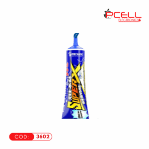 PEGAMENTO MECHANIC TRANSPARENTE SUPER X