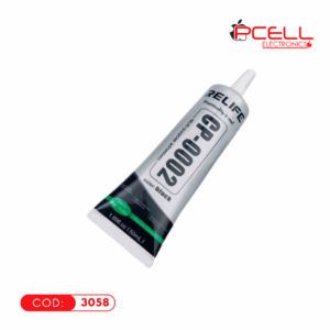 PEGAMENTO NEGRO RELIFE CP-0002