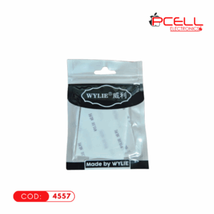 ALMOHADILLA AISLANTE BLANCA WYLIE