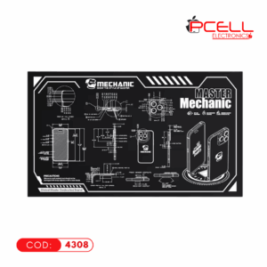 MESA DE TRABAJO MULTIFUNCIONAL V78 600*350*1.8MM