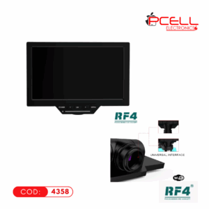 MONITOR MICROSCOPIO RF4 YS010W